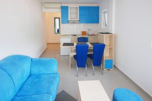 plavi apartman